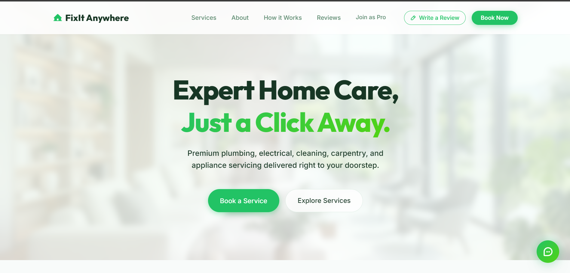 FixIt Anywhere